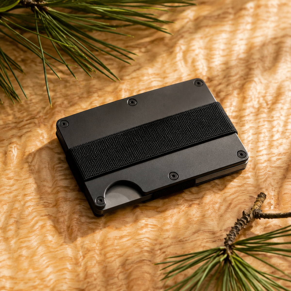 Ridge Wallets