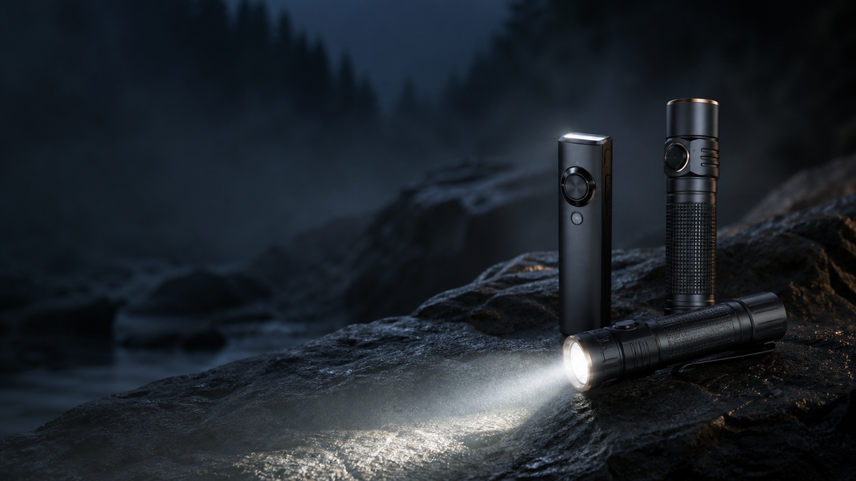 The Modern Light