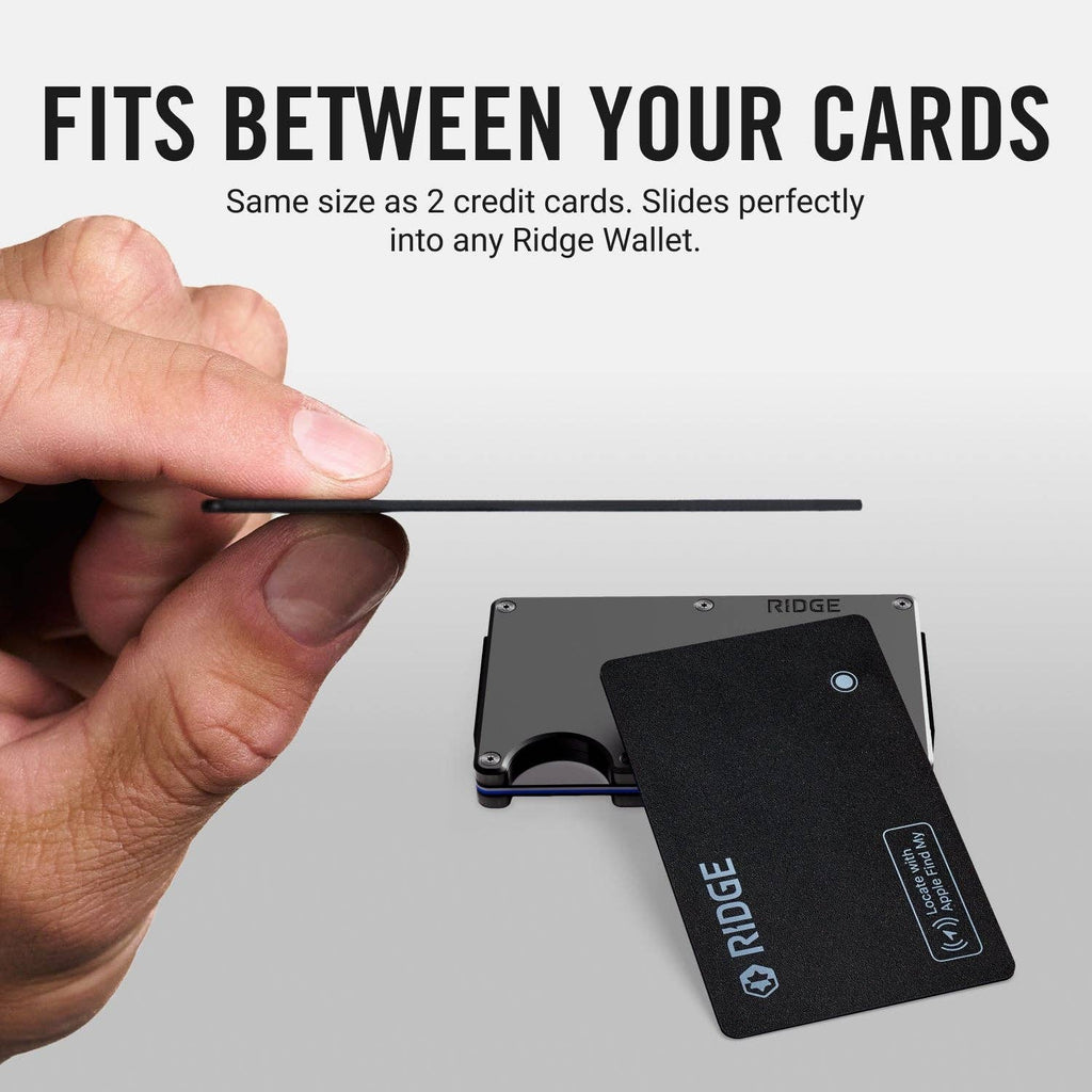 Ridge - Tracker Card