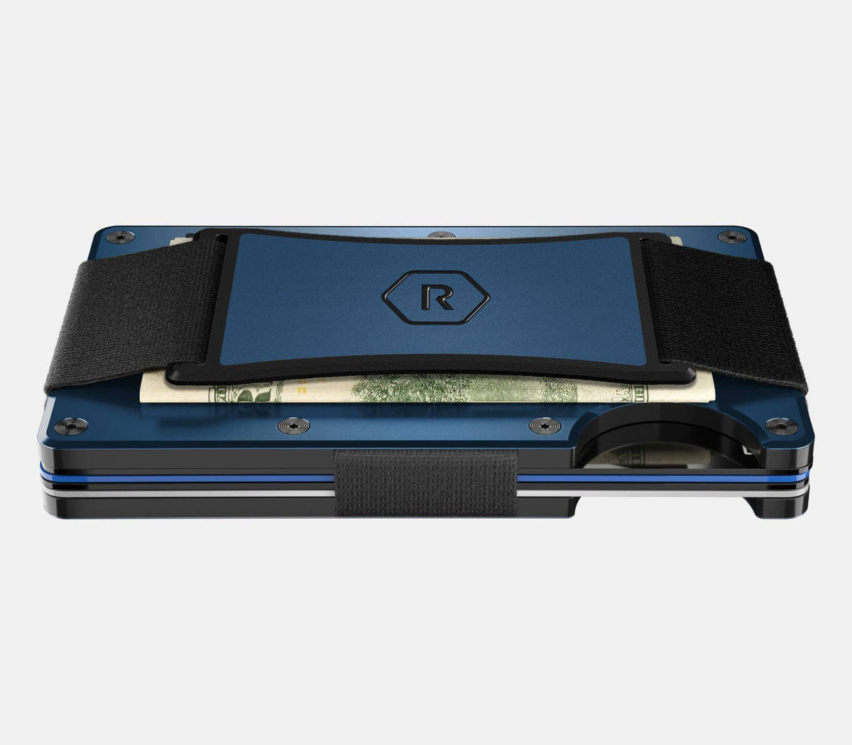 Ridge Wallet 2.0 - Alpine Navy