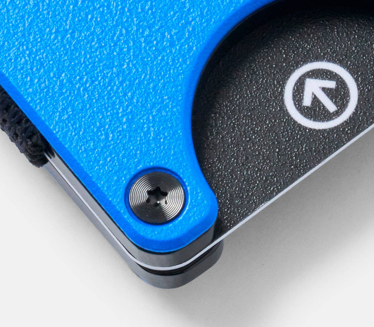 Ridge Wallet - High Dive Blue