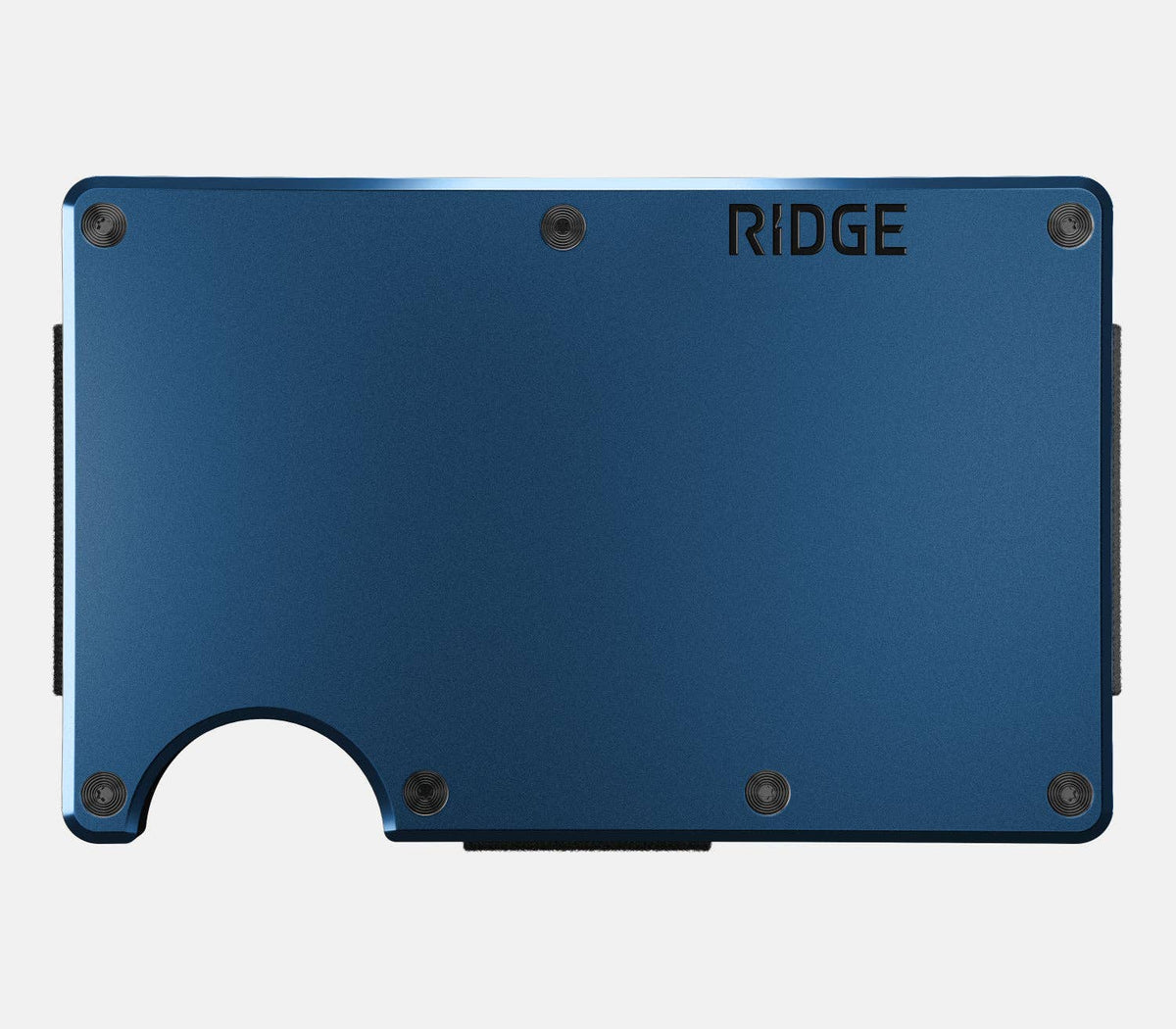 Ridge Wallet 2.0 - Alpine Navy