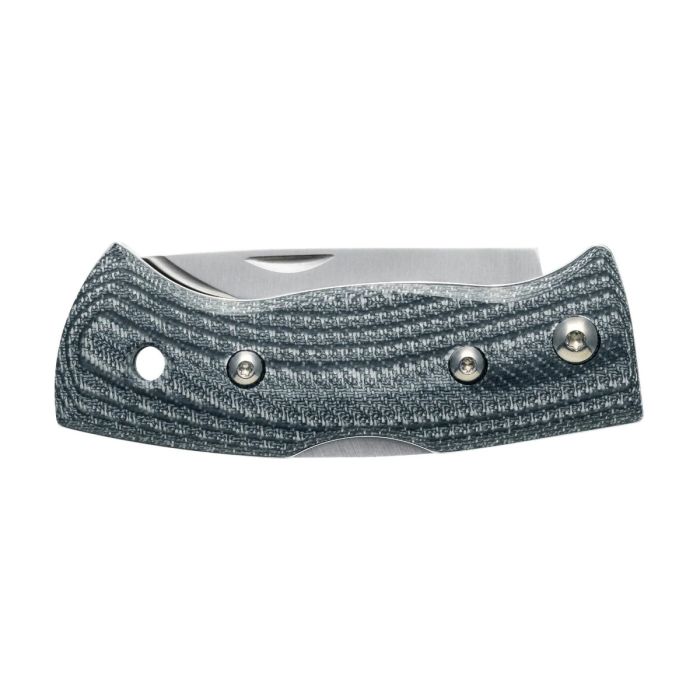 Helle Berget 763 – Denim Micarta
