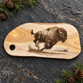 Buffalo Olive Wood Board