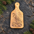 Chukar Olive Wood Board