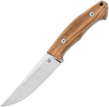 Fox Fenix Fixed Blade Knife – Olive Wood