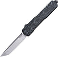 Hogue Counterstrike OTF Automatic Knife – Tanto & Black G-Mascus G10