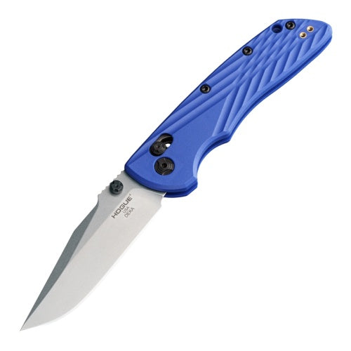 Hogue Deka ABLE Lock Folding Knife Blue EDC