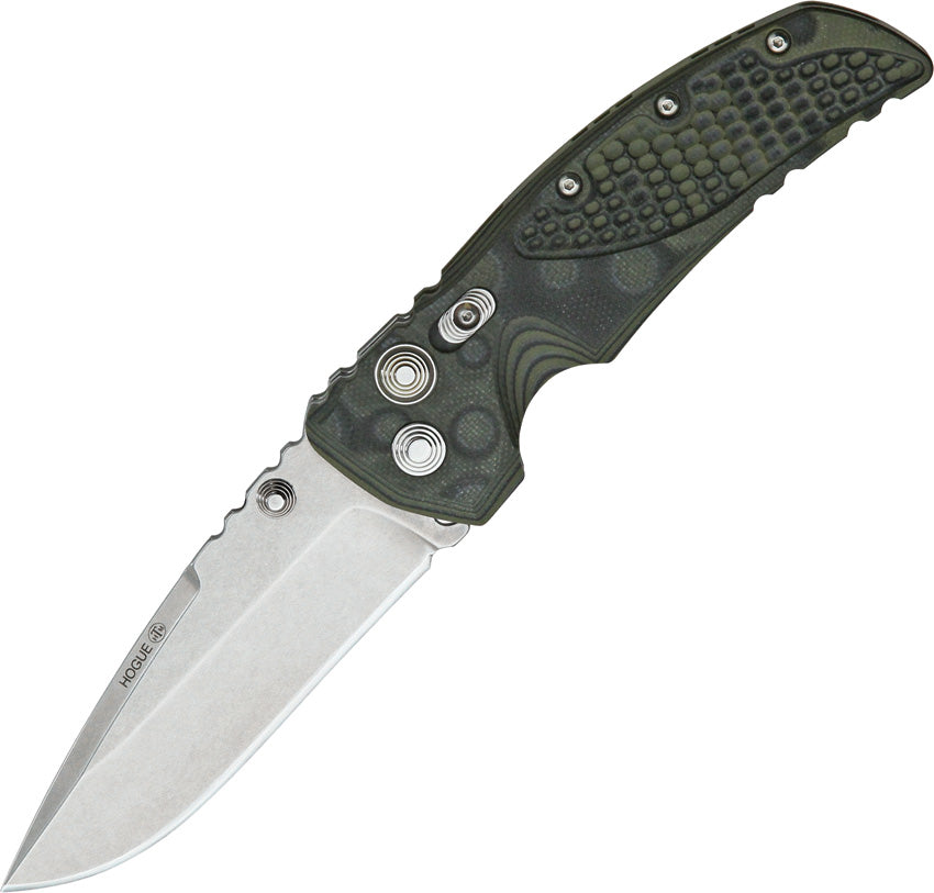 Hogue Medium Tactical Drop Point EDC Knife