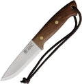 Joker Ranger Bushcraft Fixed Blade Knife – Walnut
