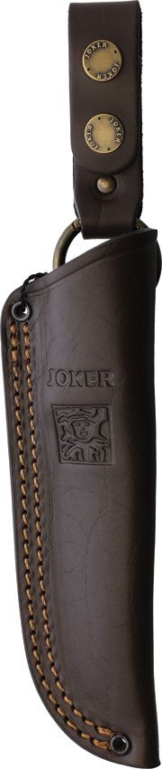 Joker Ranger Bushcraft Fixed Blade Knife – Walnut