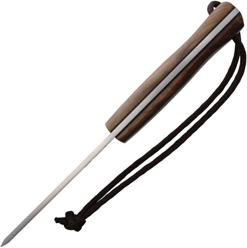 Joker Ranger Bushcraft Fixed Blade Knife – Walnut