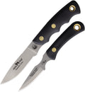 Knives of Alaska Alpha Wolf & Cub Bear Combo - MagnaCut