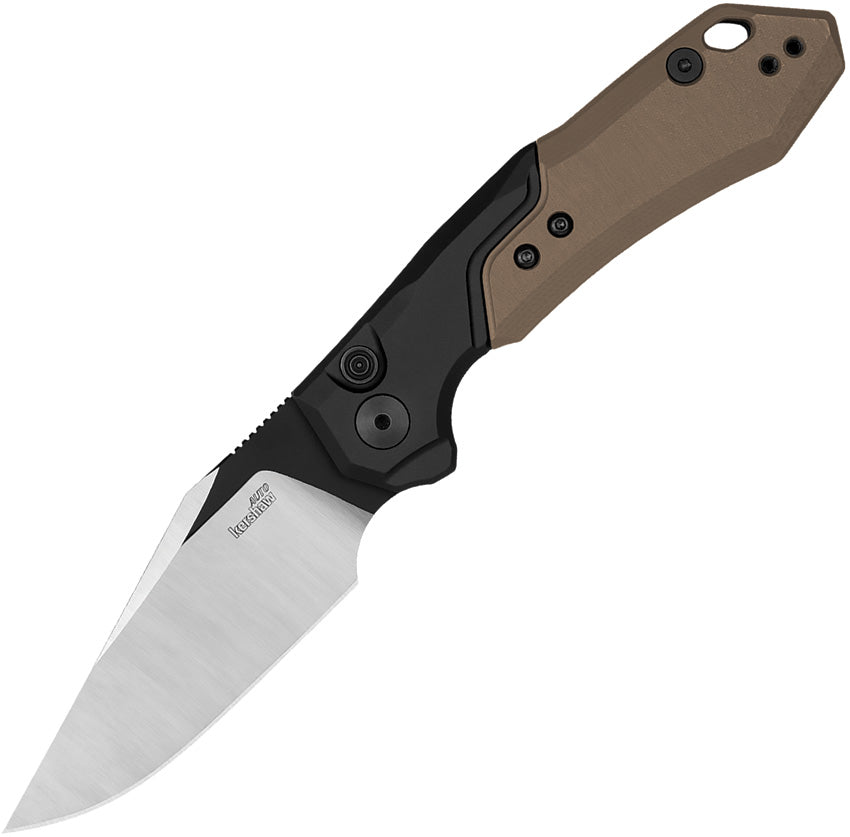 Kershaw Launch 19 Automatic Button Lock