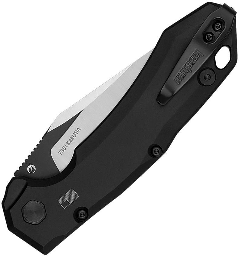 Kershaw Launch 19 Automatic Button Lock