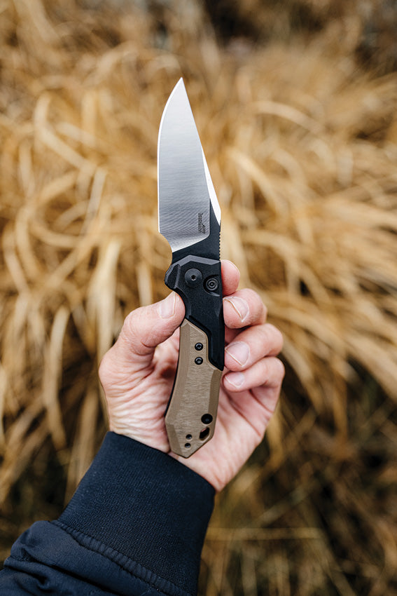 Kershaw Launch 19 Automatic Button Lock