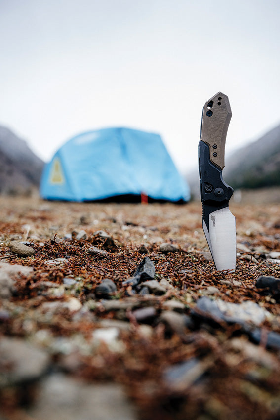 Kershaw Launch 19 Automatic Button Lock