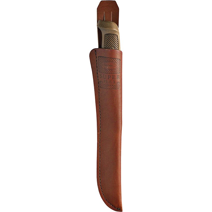 Marttiini Superflex Fillet Knife - 6" Blade & Birch Handle