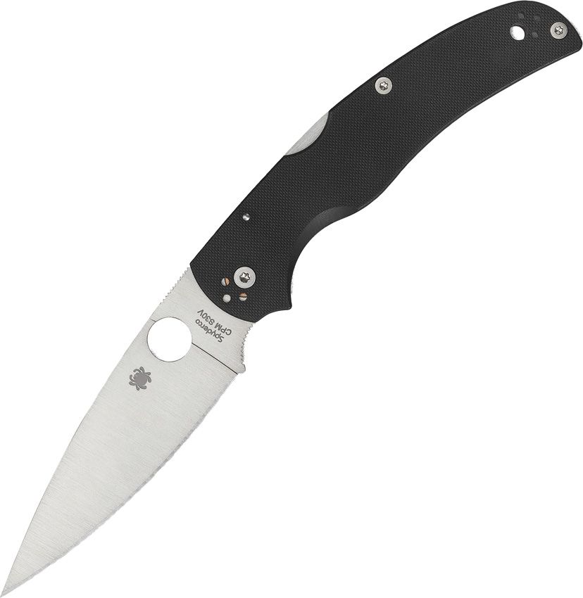 Spyderco Native Chief Black G-10