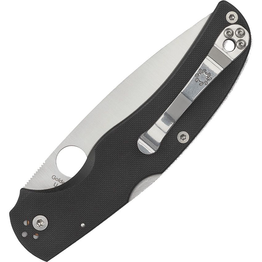 Spyderco Native Chief Black G-10