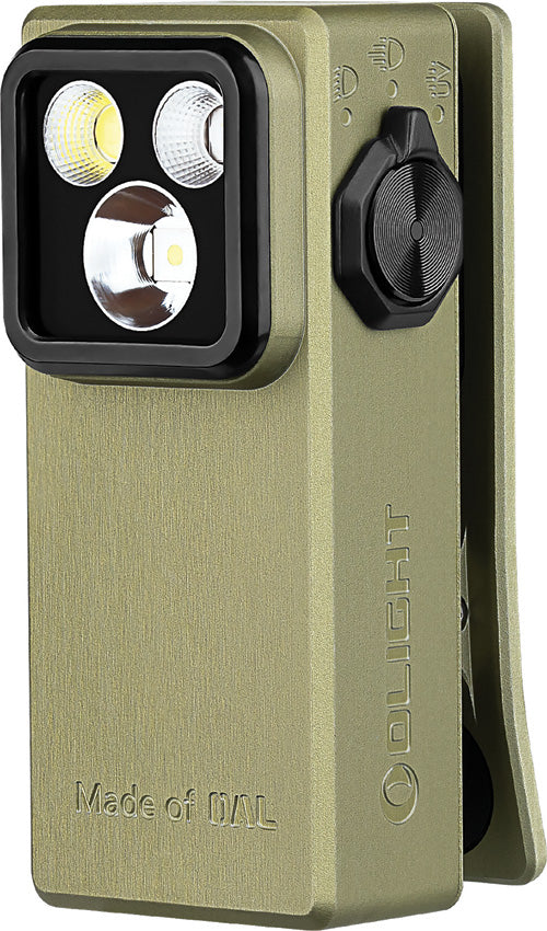 Olight Oclip Ultra Rechargeable Clip Light