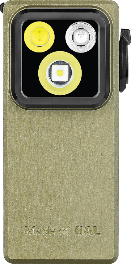 Olight Oclip Ultra Rechargeable Clip Light