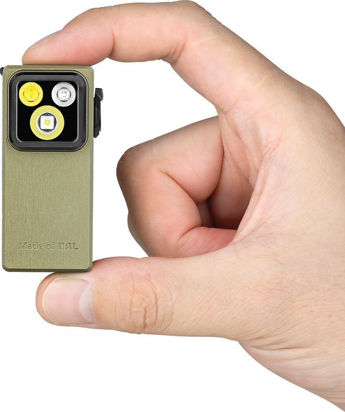 Olight Oclip Ultra Rechargeable Clip Light