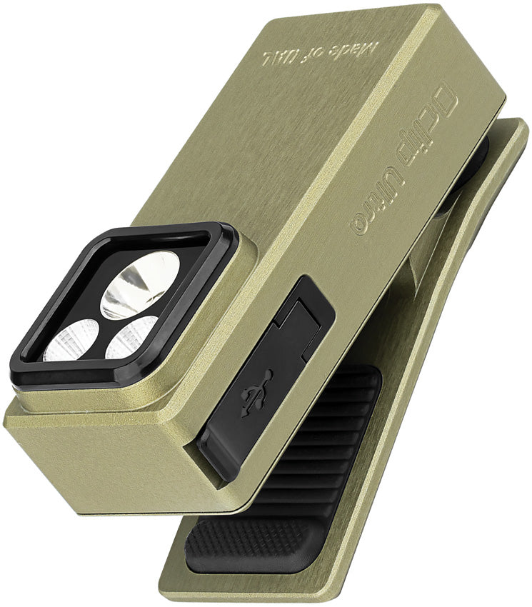 Olight Oclip Ultra Rechargeable Clip Light