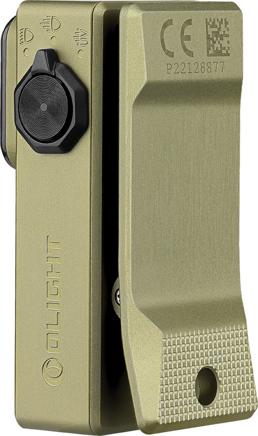 Olight Oclip Ultra Rechargeable Clip Light