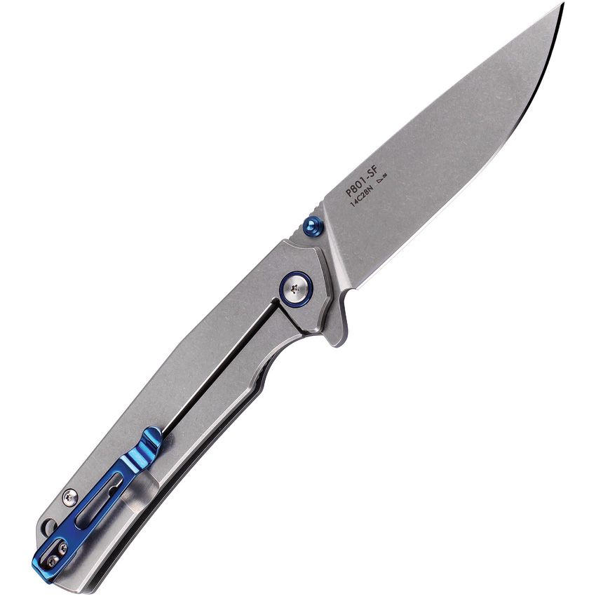RUIKE P801 Frame-Lock Folding Knife