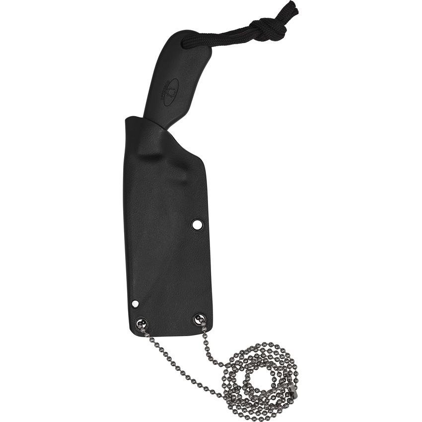 Spyderco Subway Bowie Fixed-Blade Knife