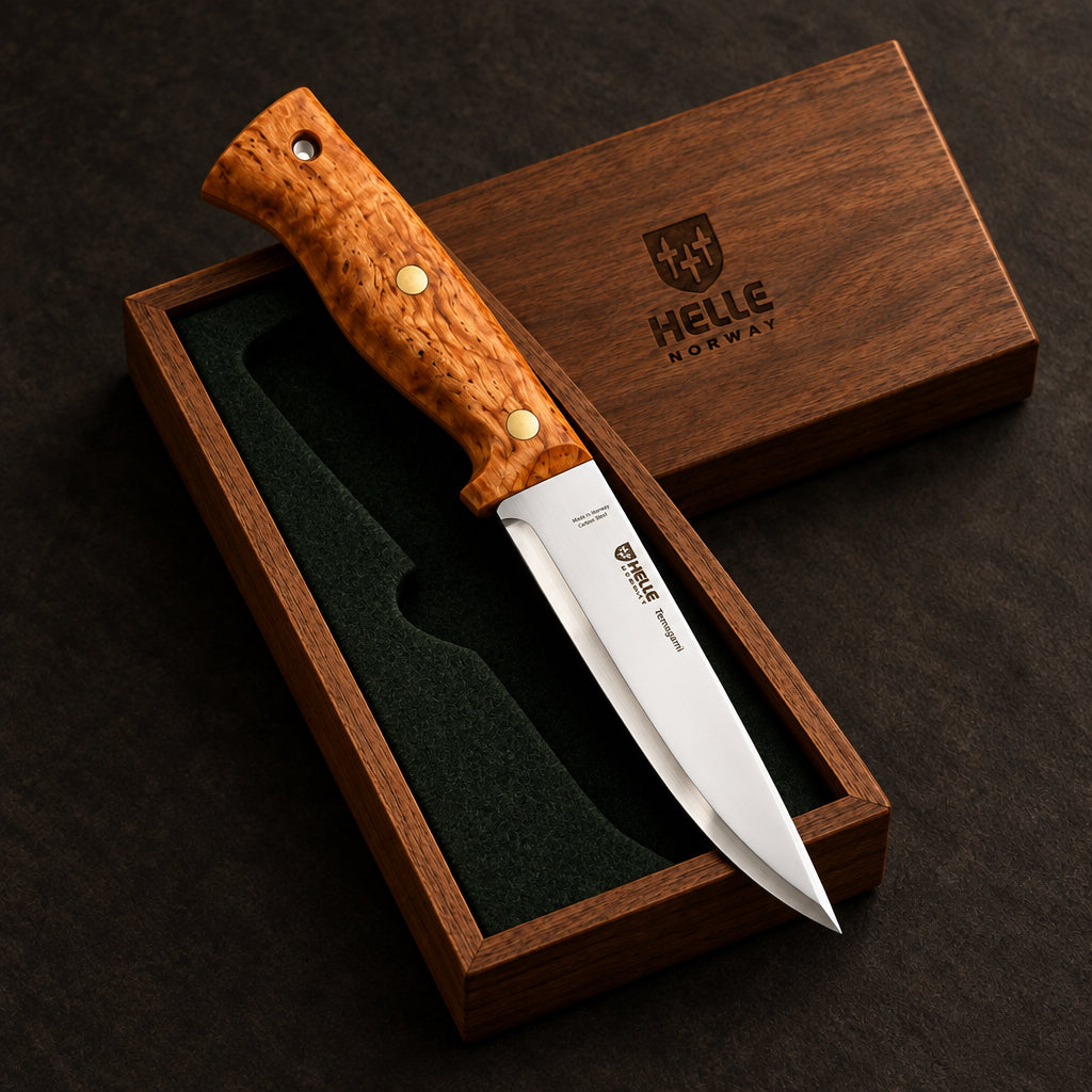 Helle Temagami 14C28N