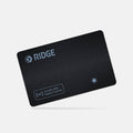 Ridge - Tracker Card