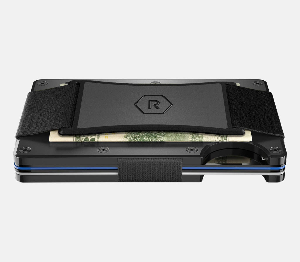 Ridge Wallet 2.0 - Gunmetal