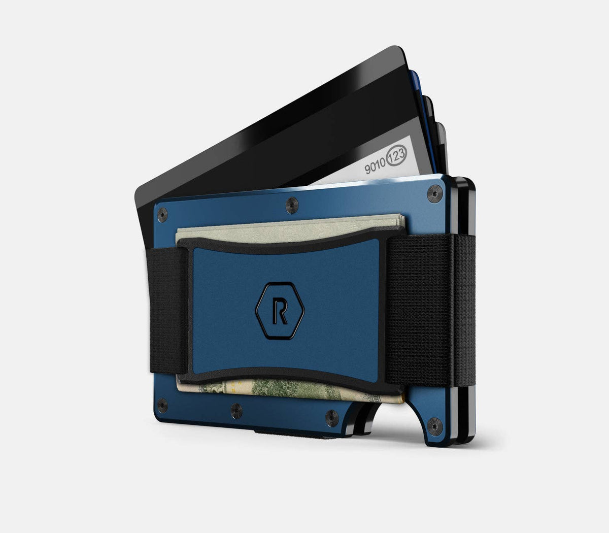 Ridge Wallet 2.0 - Alpine Navy